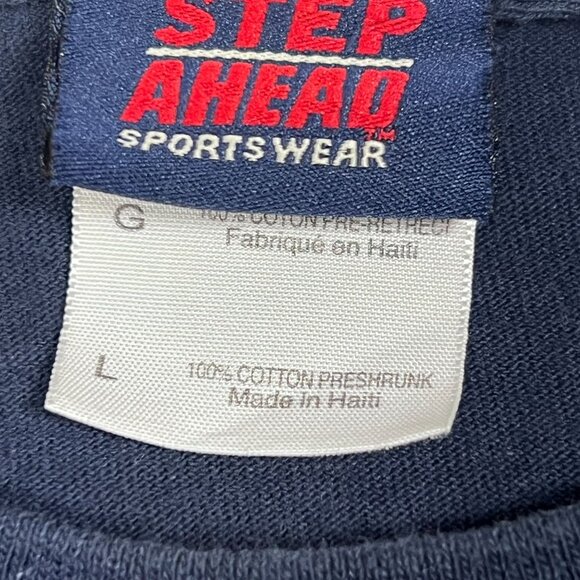 Murrays Bros. Caddyshack World Golf Village Navy Crewneck Mens Size LG‎ Florida - Picture 2 of 10